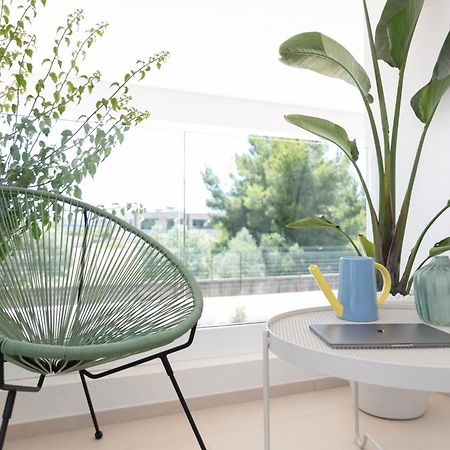 Stellaris Apartrooms Termoli Ngoại thất bức ảnh