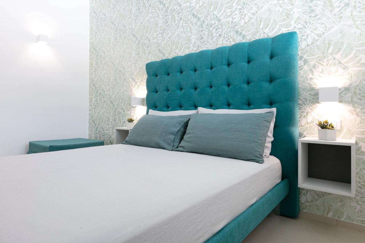 Stellaris Apartrooms Termoli Ngoại thất bức ảnh