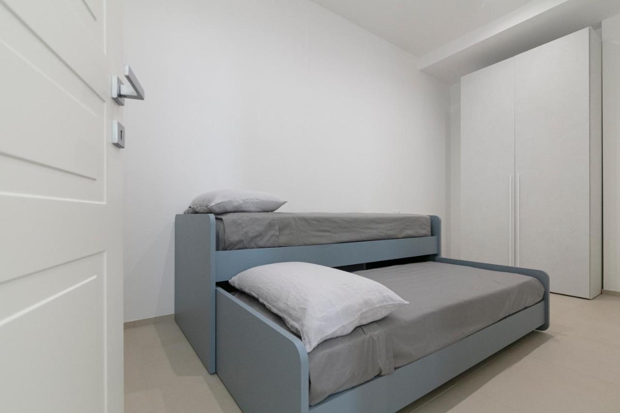 Stellaris Apartrooms Termoli Ngoại thất bức ảnh