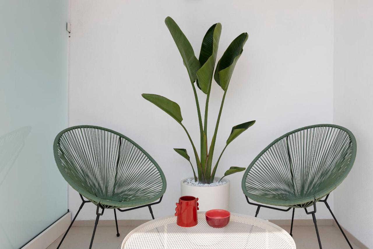 Stellaris Apartrooms Termoli Ngoại thất bức ảnh