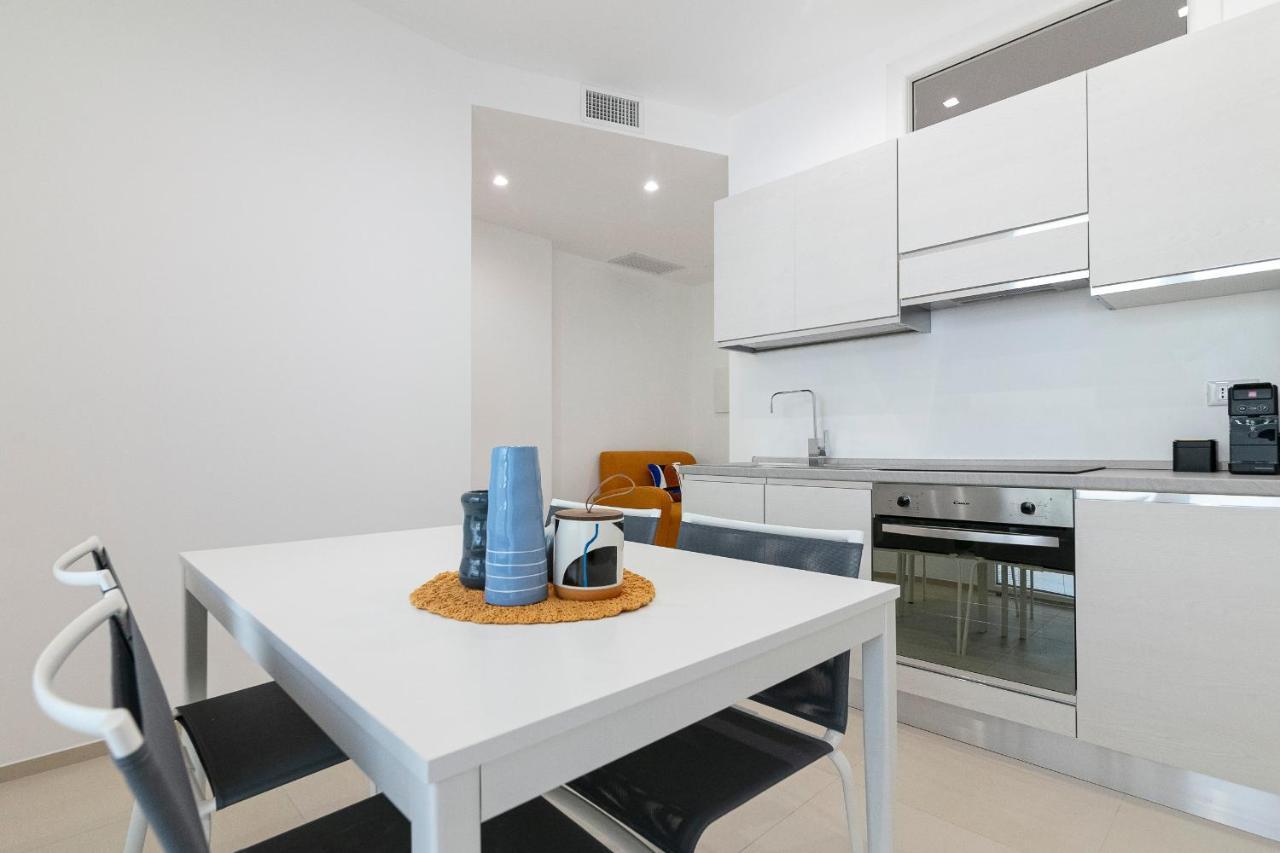 Stellaris Apartrooms Termoli Ngoại thất bức ảnh