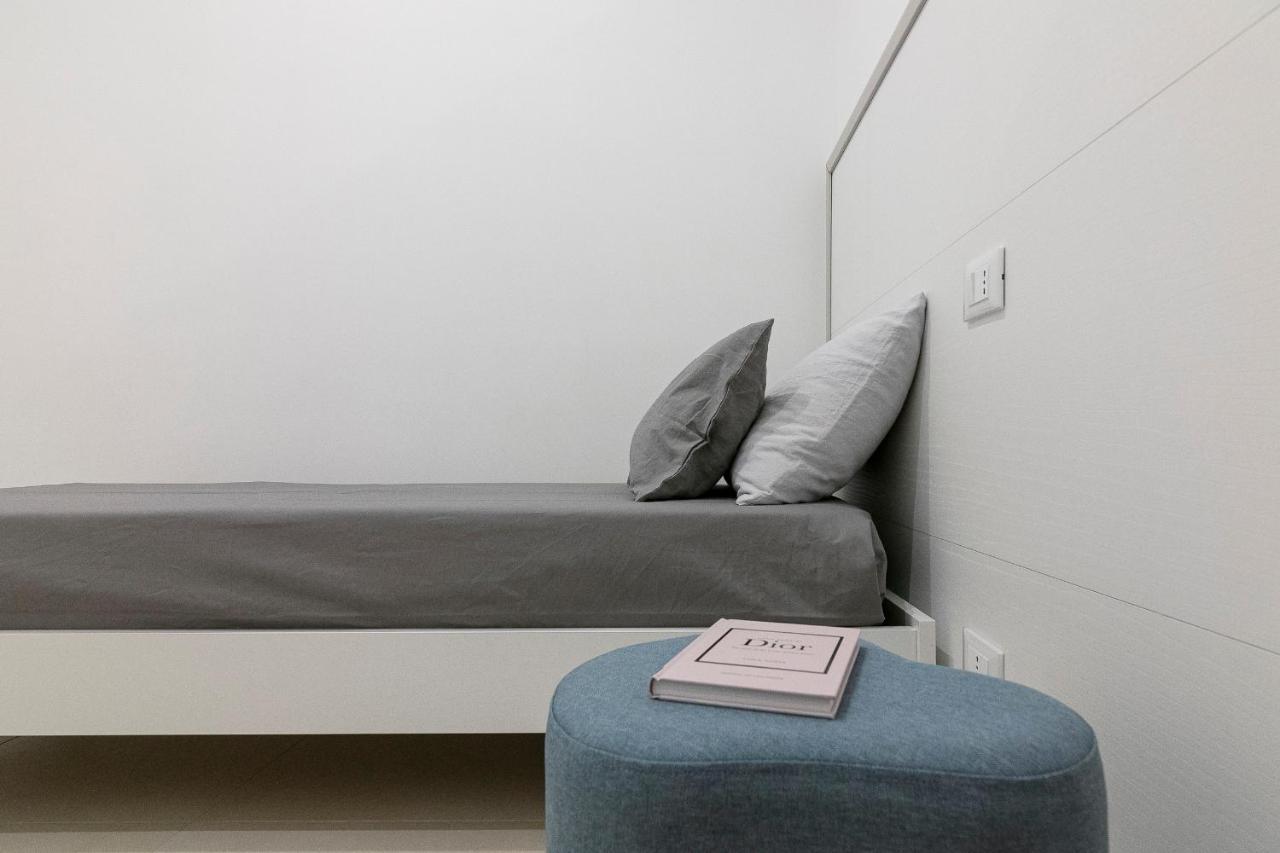 Stellaris Apartrooms Termoli Ngoại thất bức ảnh