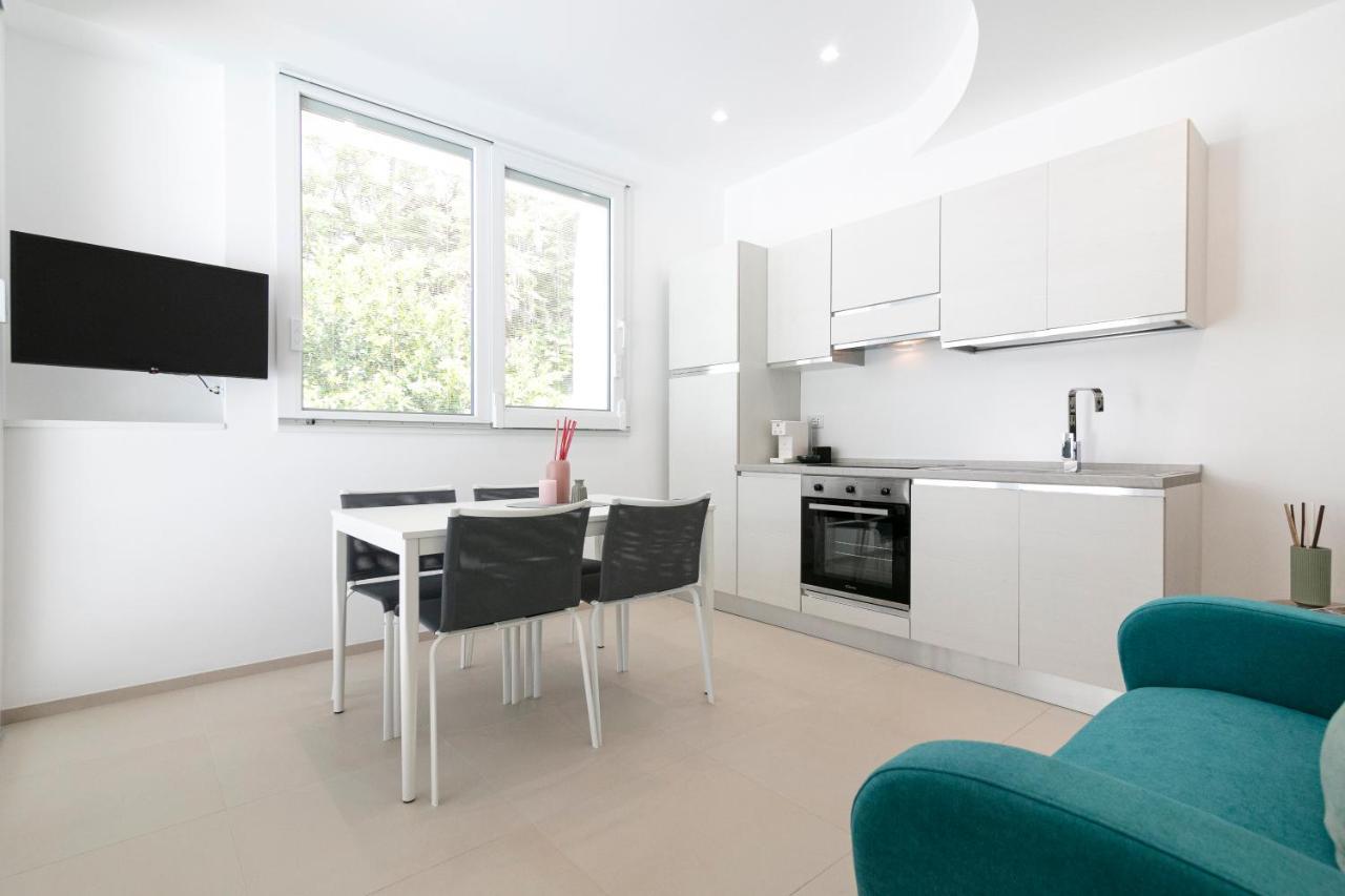 Stellaris Apartrooms Termoli Ngoại thất bức ảnh