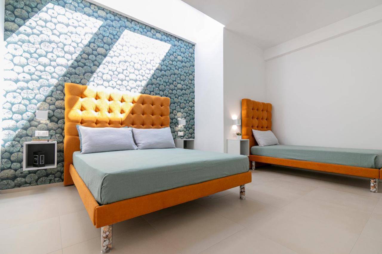 Stellaris Apartrooms Termoli Ngoại thất bức ảnh
