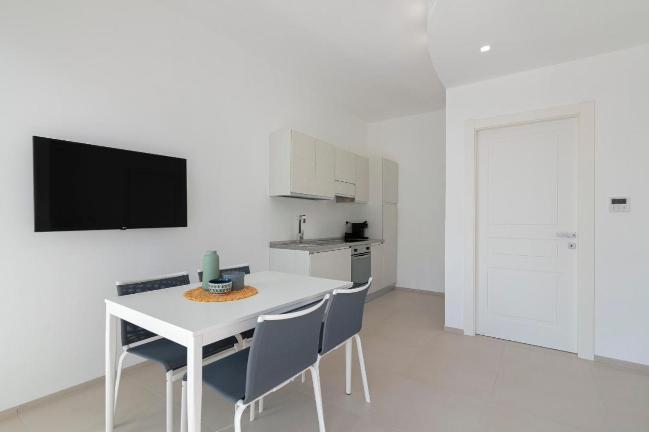 Stellaris Apartrooms Termoli Ngoại thất bức ảnh