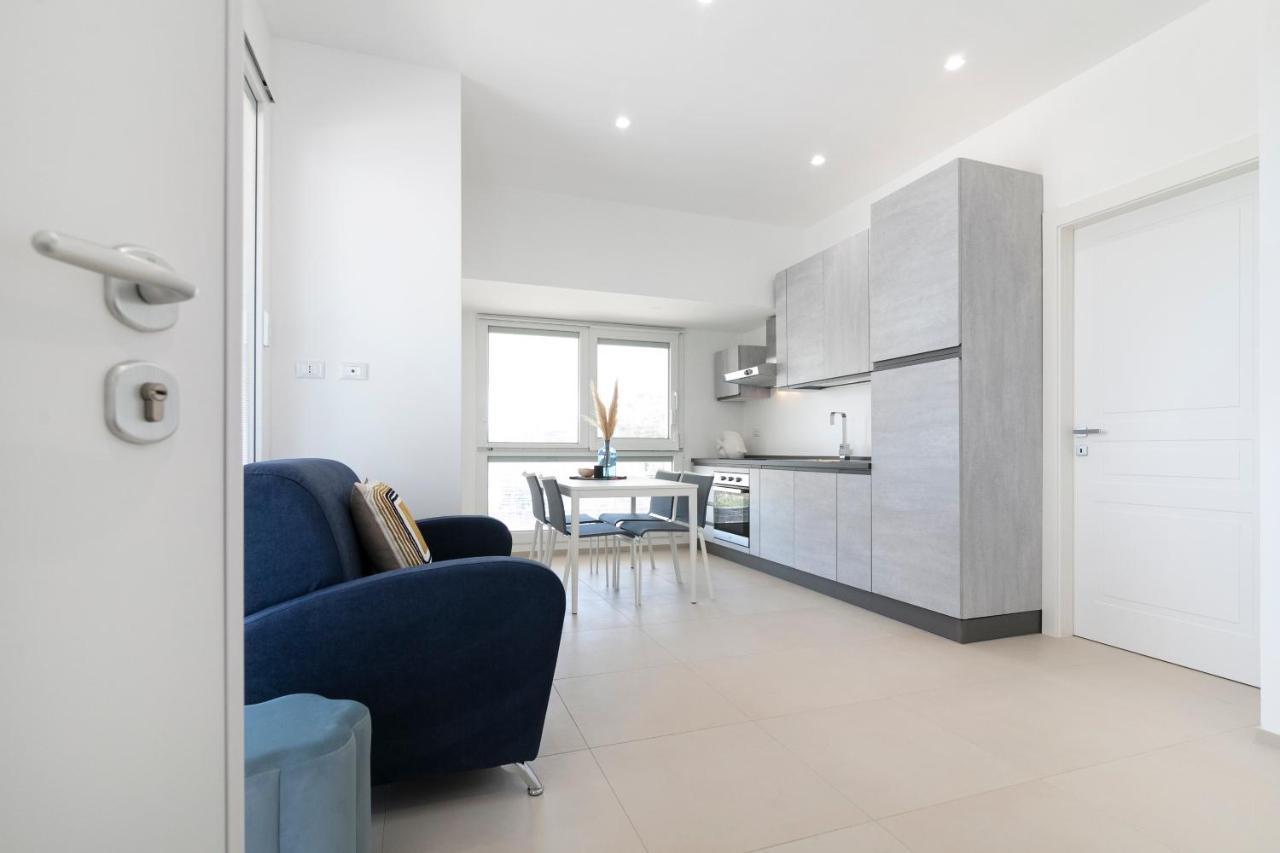 Stellaris Apartrooms Termoli Ngoại thất bức ảnh
