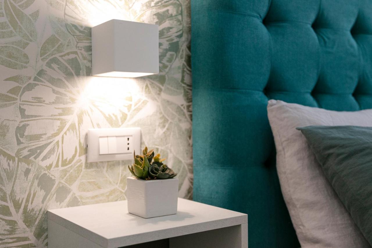 Stellaris Apartrooms Termoli Ngoại thất bức ảnh