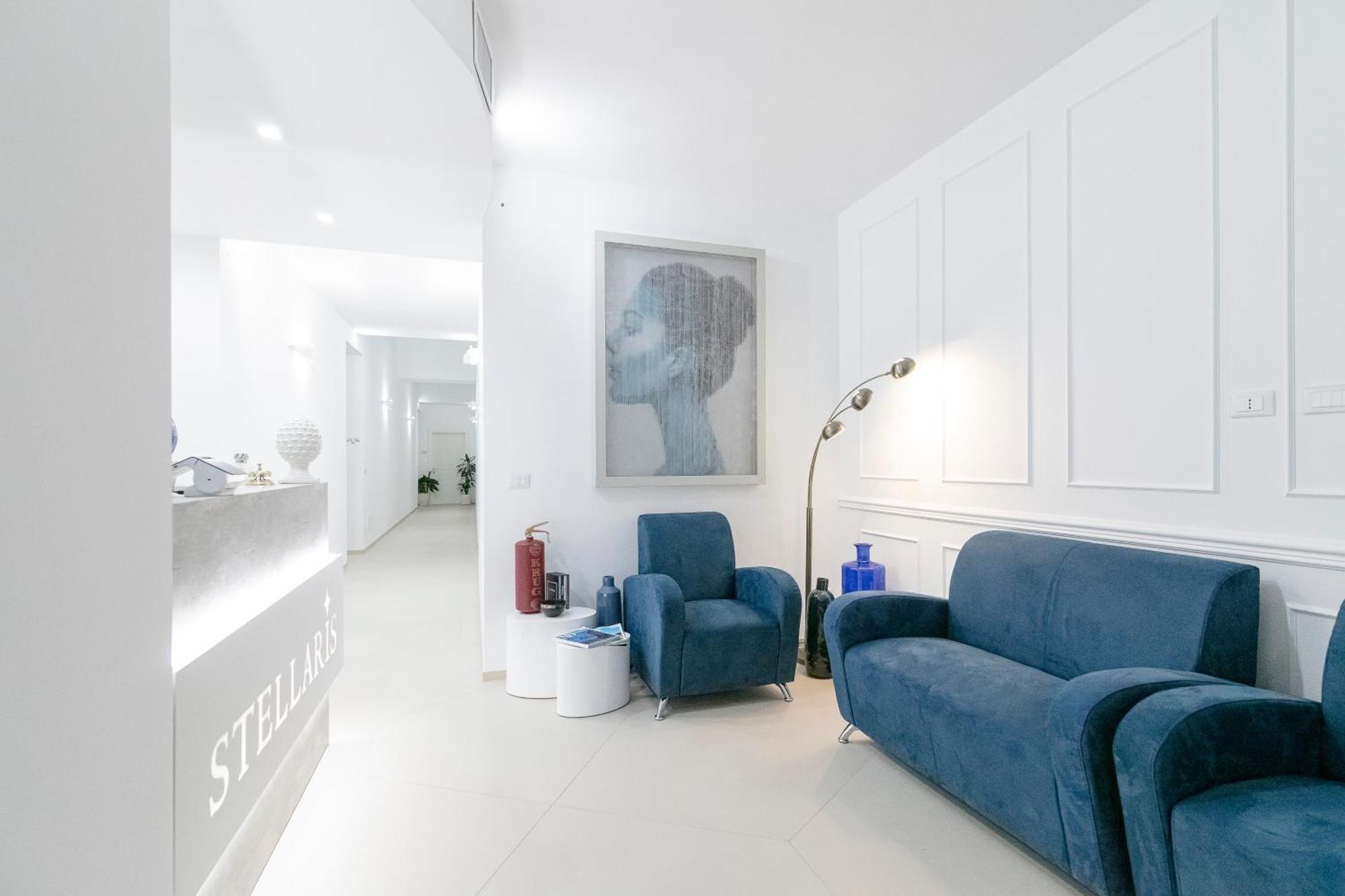 Stellaris Apartrooms Termoli Ngoại thất bức ảnh