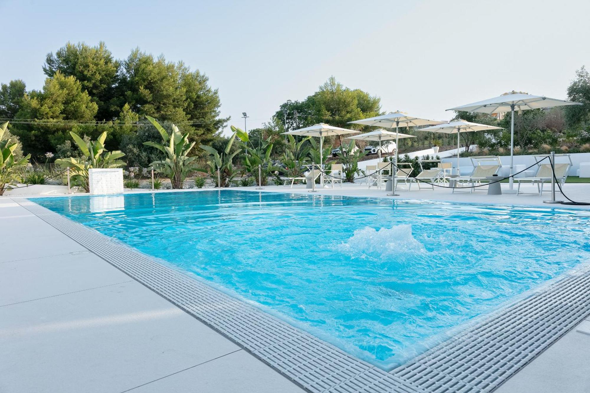 Stellaris Apartrooms Termoli Ngoại thất bức ảnh