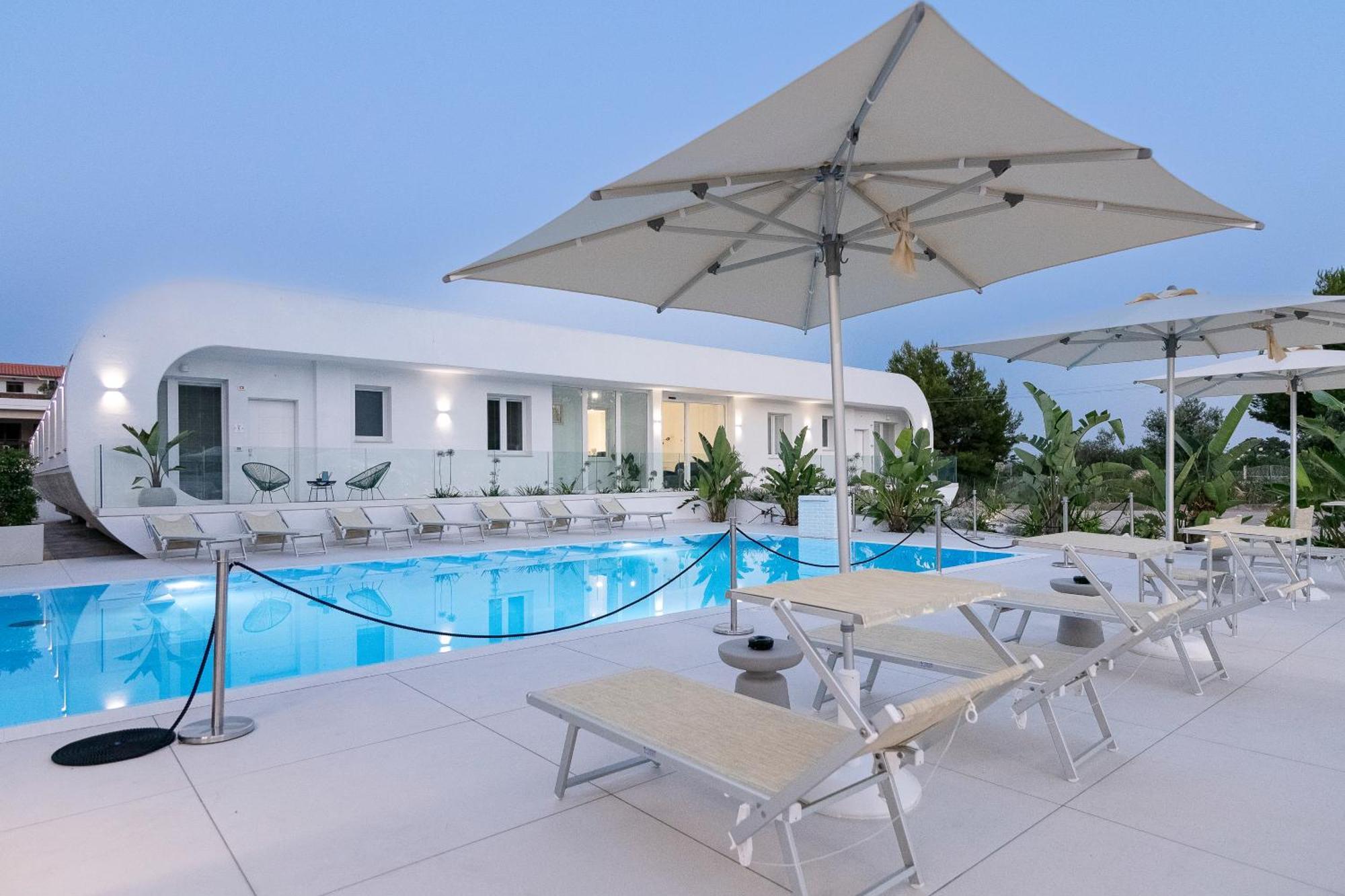 Stellaris Apartrooms Termoli Ngoại thất bức ảnh