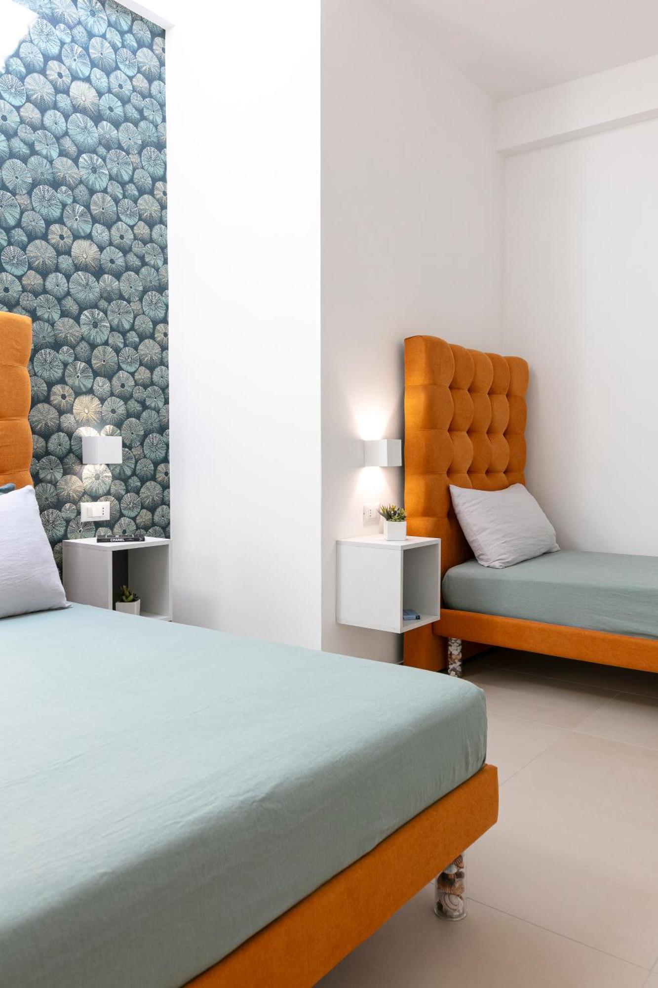 Stellaris Apartrooms Termoli Ngoại thất bức ảnh