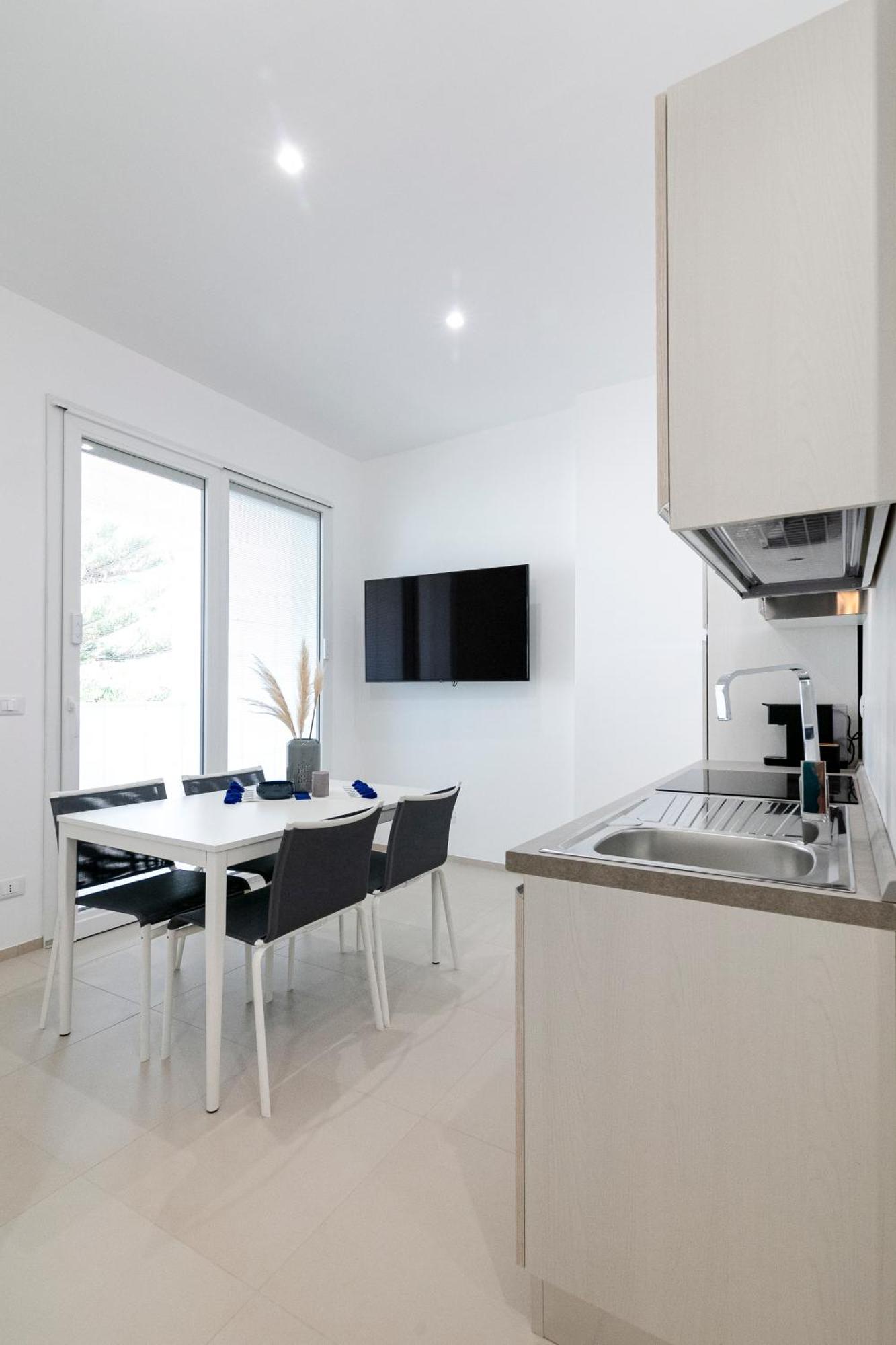 Stellaris Apartrooms Termoli Ngoại thất bức ảnh