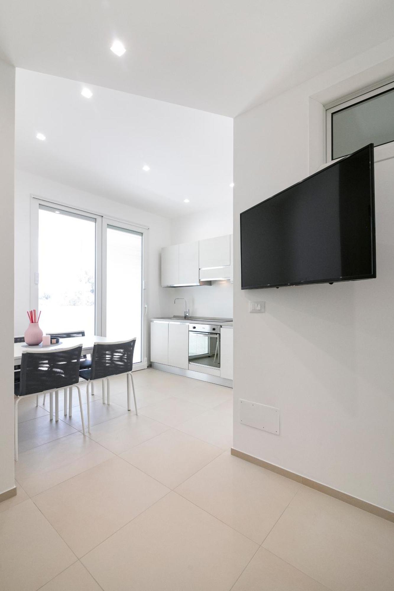 Stellaris Apartrooms Termoli Ngoại thất bức ảnh