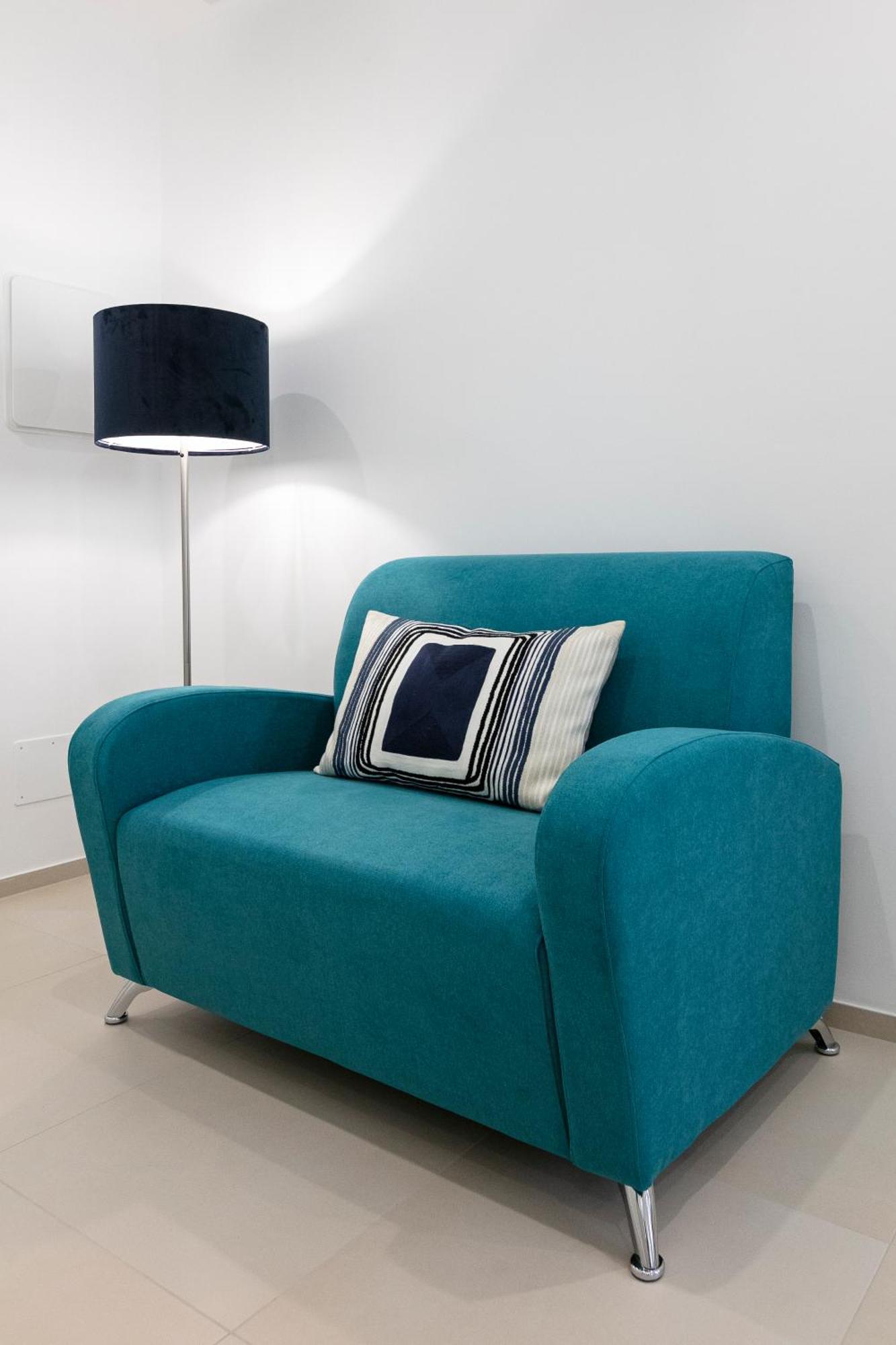 Stellaris Apartrooms Termoli Ngoại thất bức ảnh