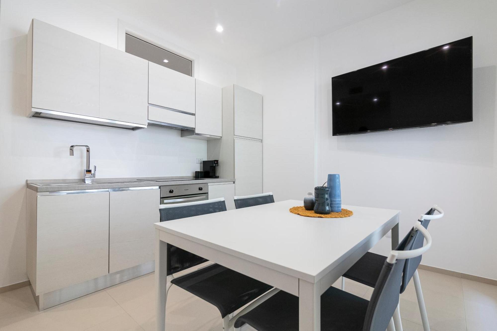Stellaris Apartrooms Termoli Ngoại thất bức ảnh