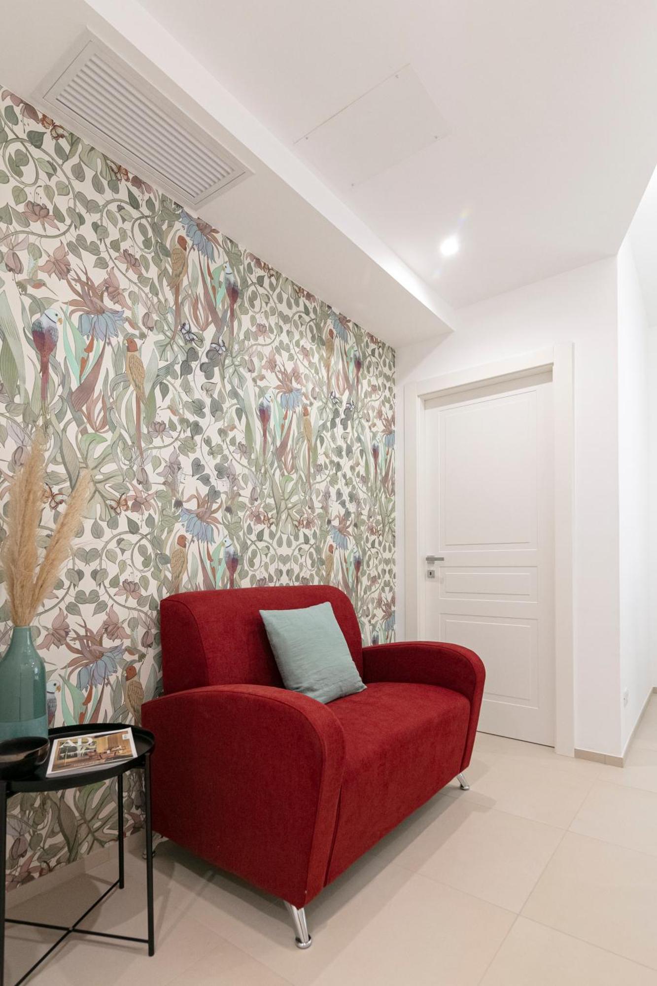 Stellaris Apartrooms Termoli Ngoại thất bức ảnh