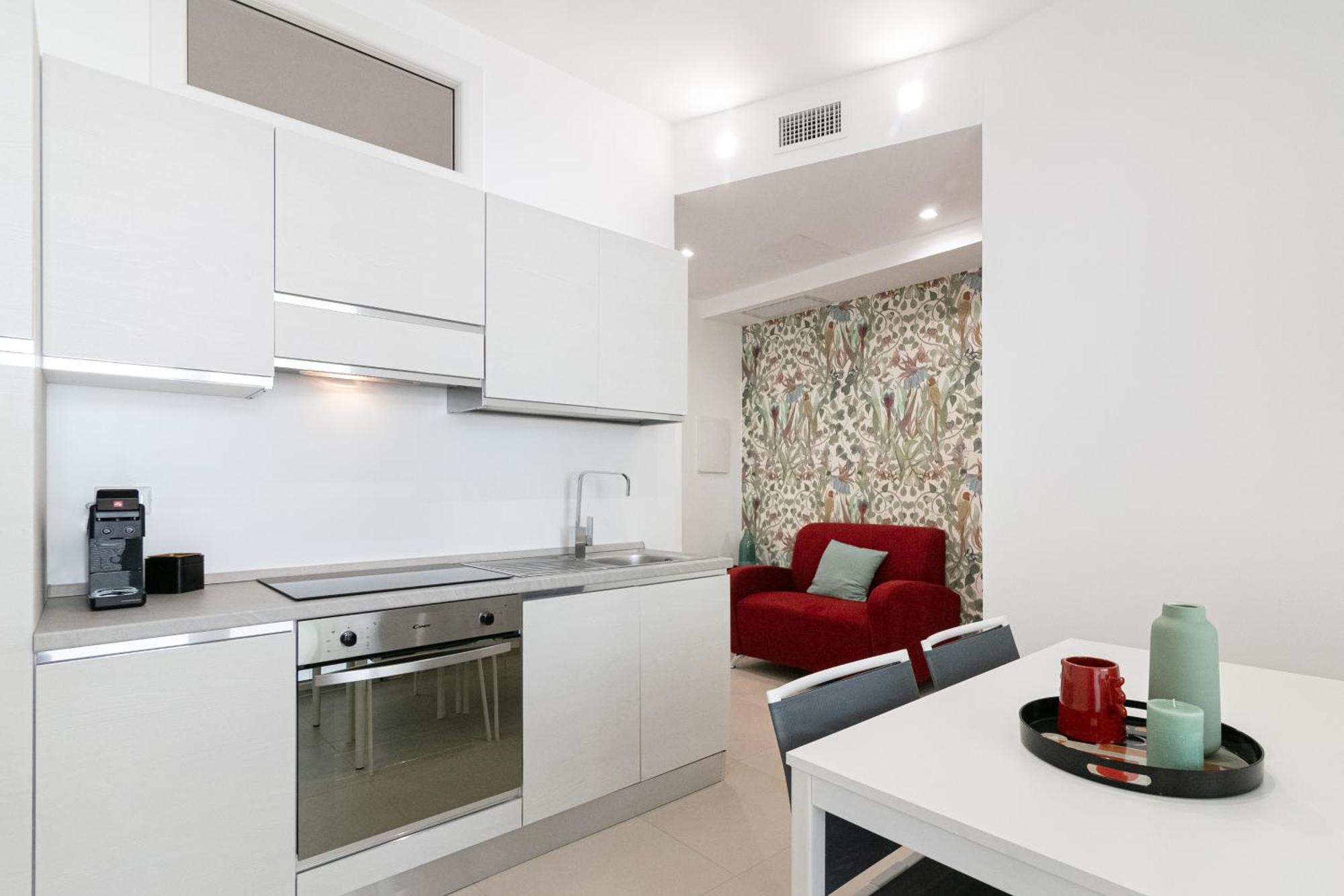 Stellaris Apartrooms Termoli Ngoại thất bức ảnh
