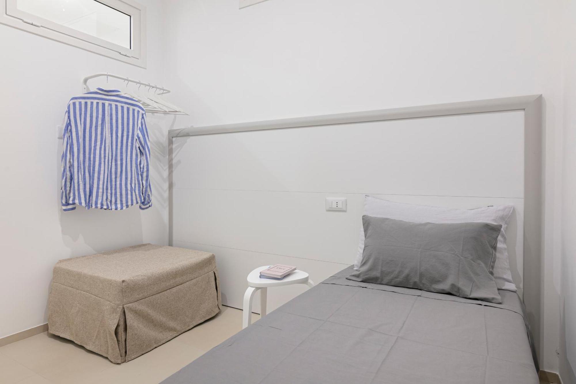 Stellaris Apartrooms Termoli Ngoại thất bức ảnh