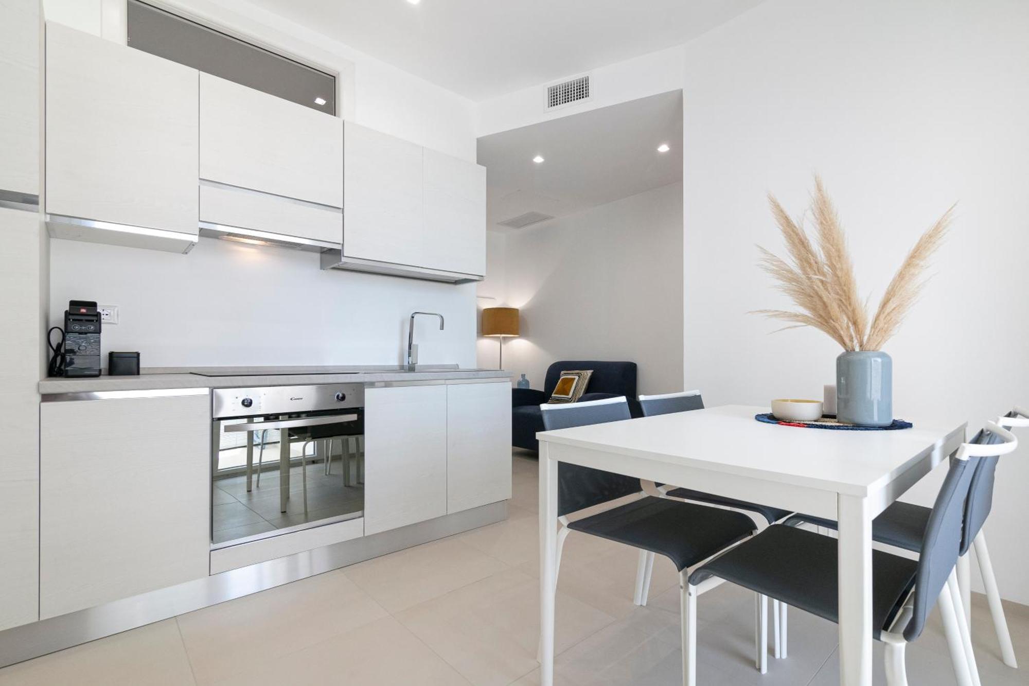 Stellaris Apartrooms Termoli Ngoại thất bức ảnh
