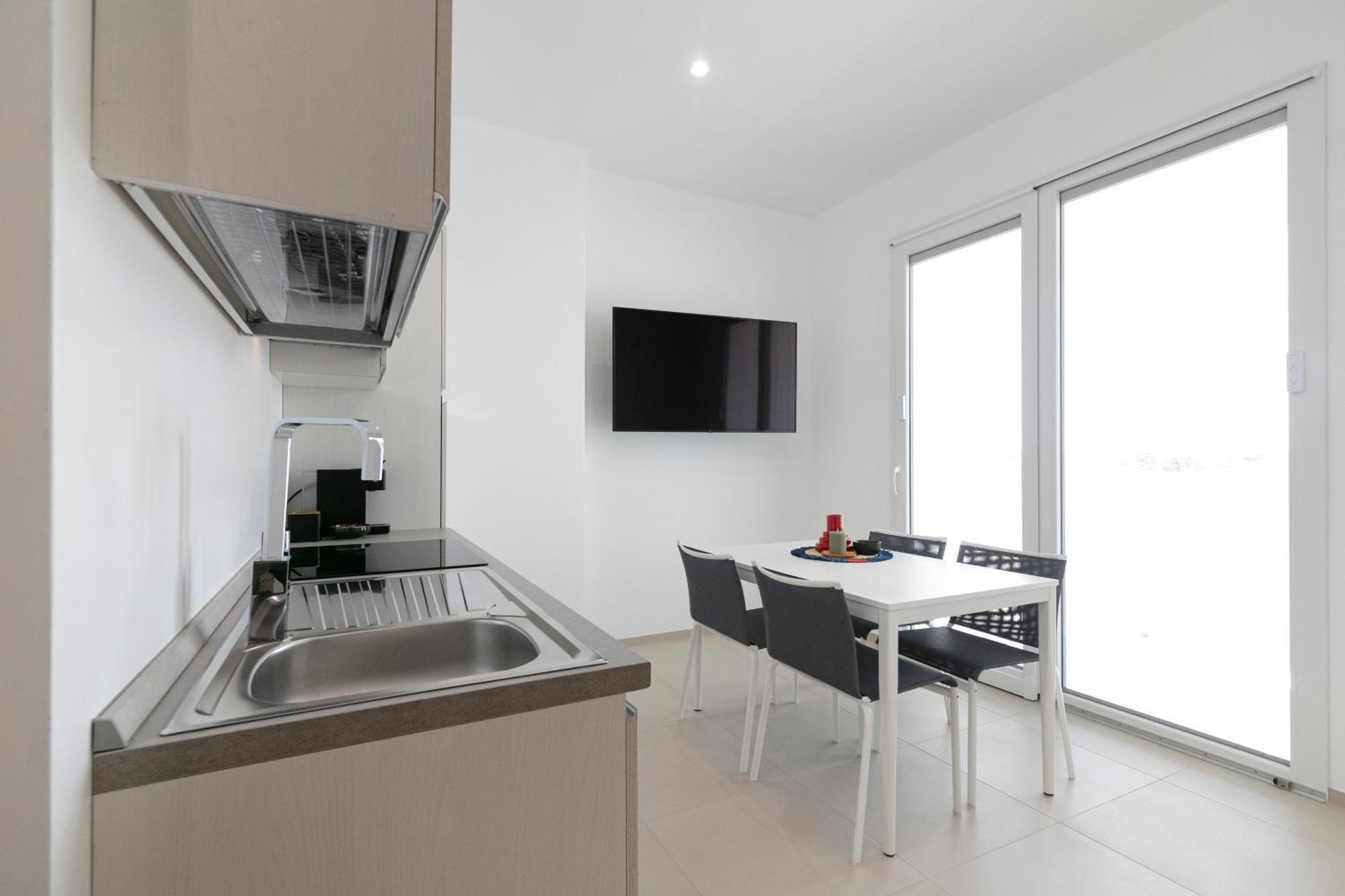 Stellaris Apartrooms Termoli Ngoại thất bức ảnh