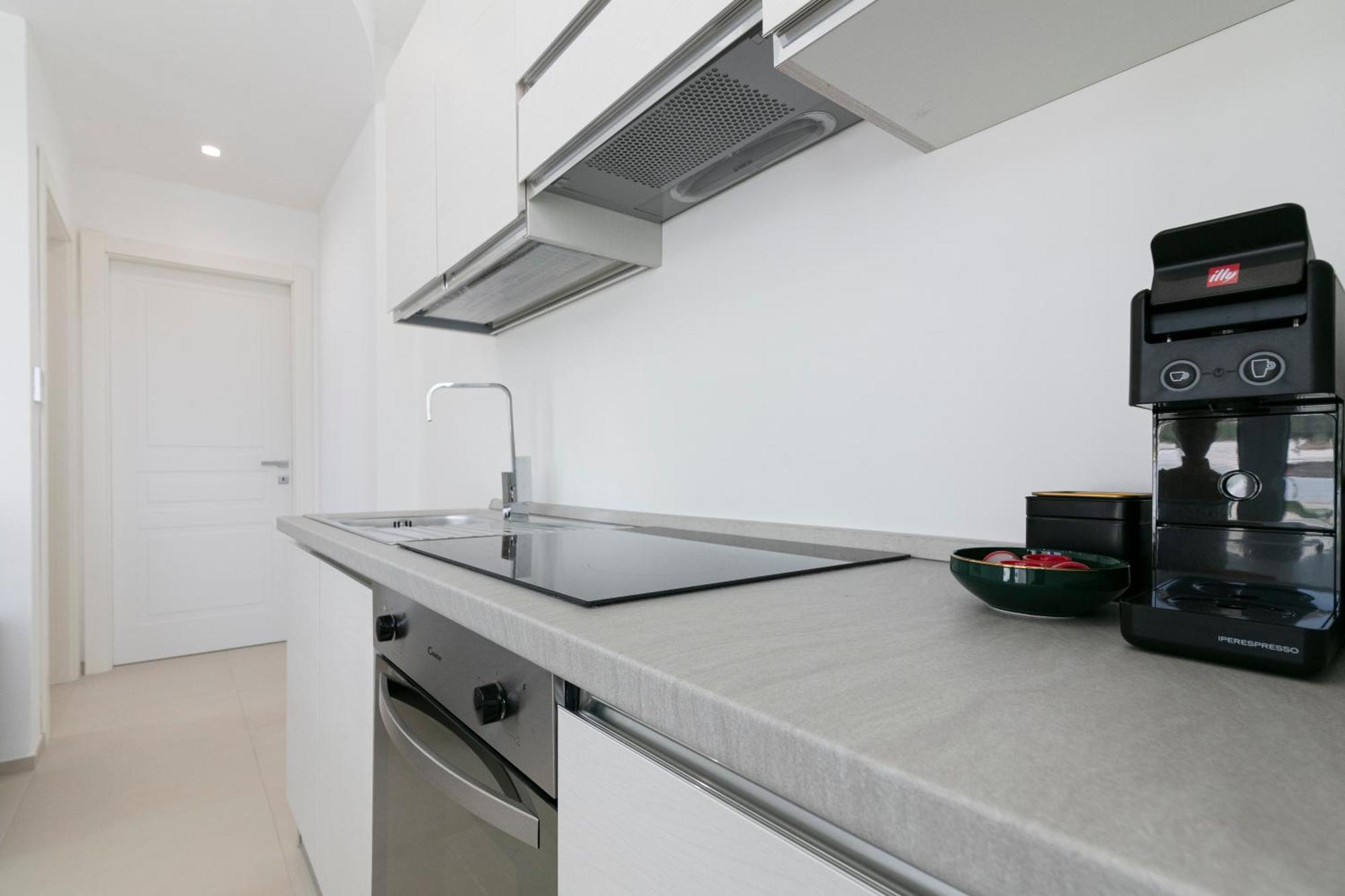 Stellaris Apartrooms Termoli Ngoại thất bức ảnh