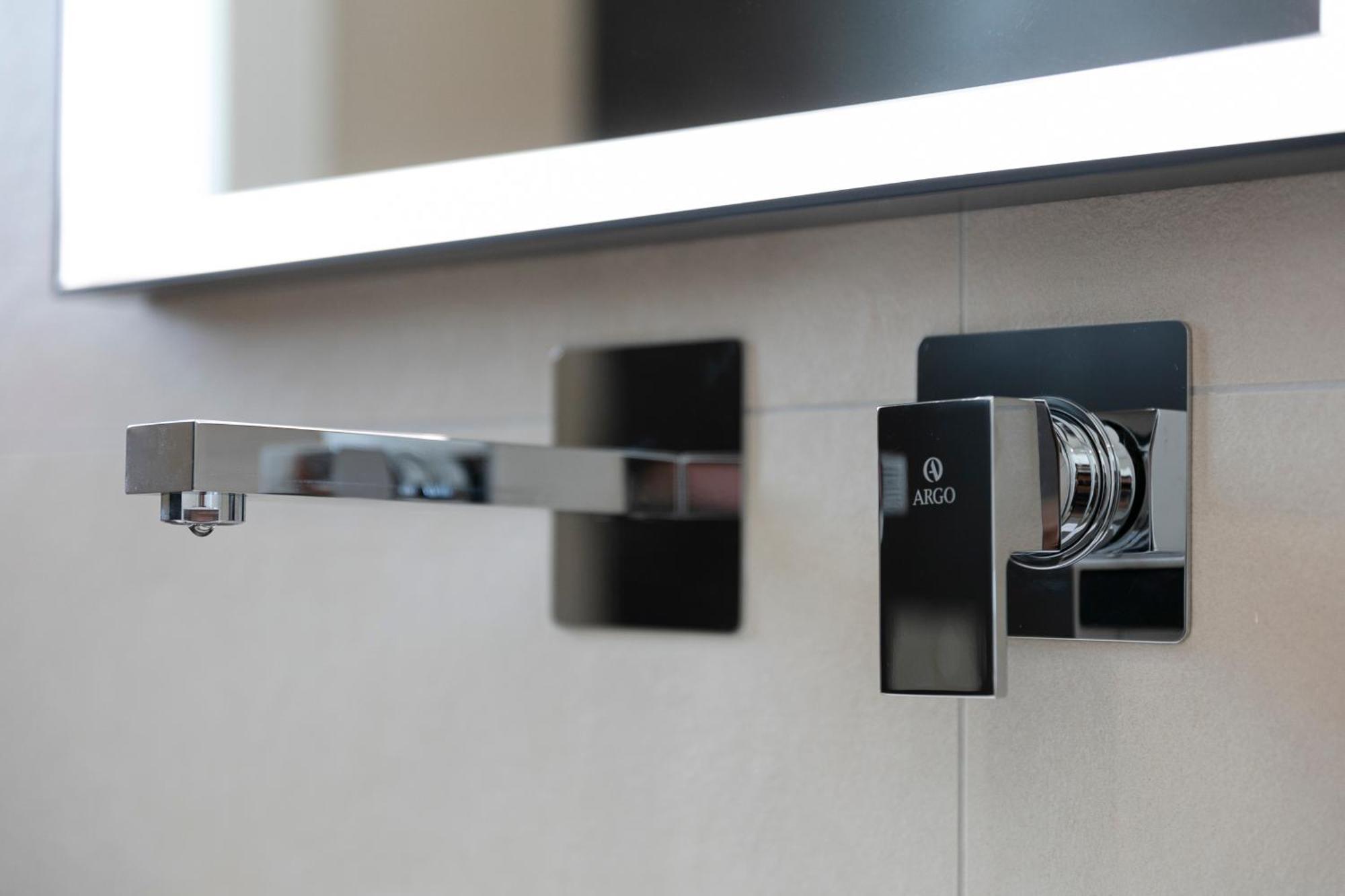 Stellaris Apartrooms Termoli Ngoại thất bức ảnh