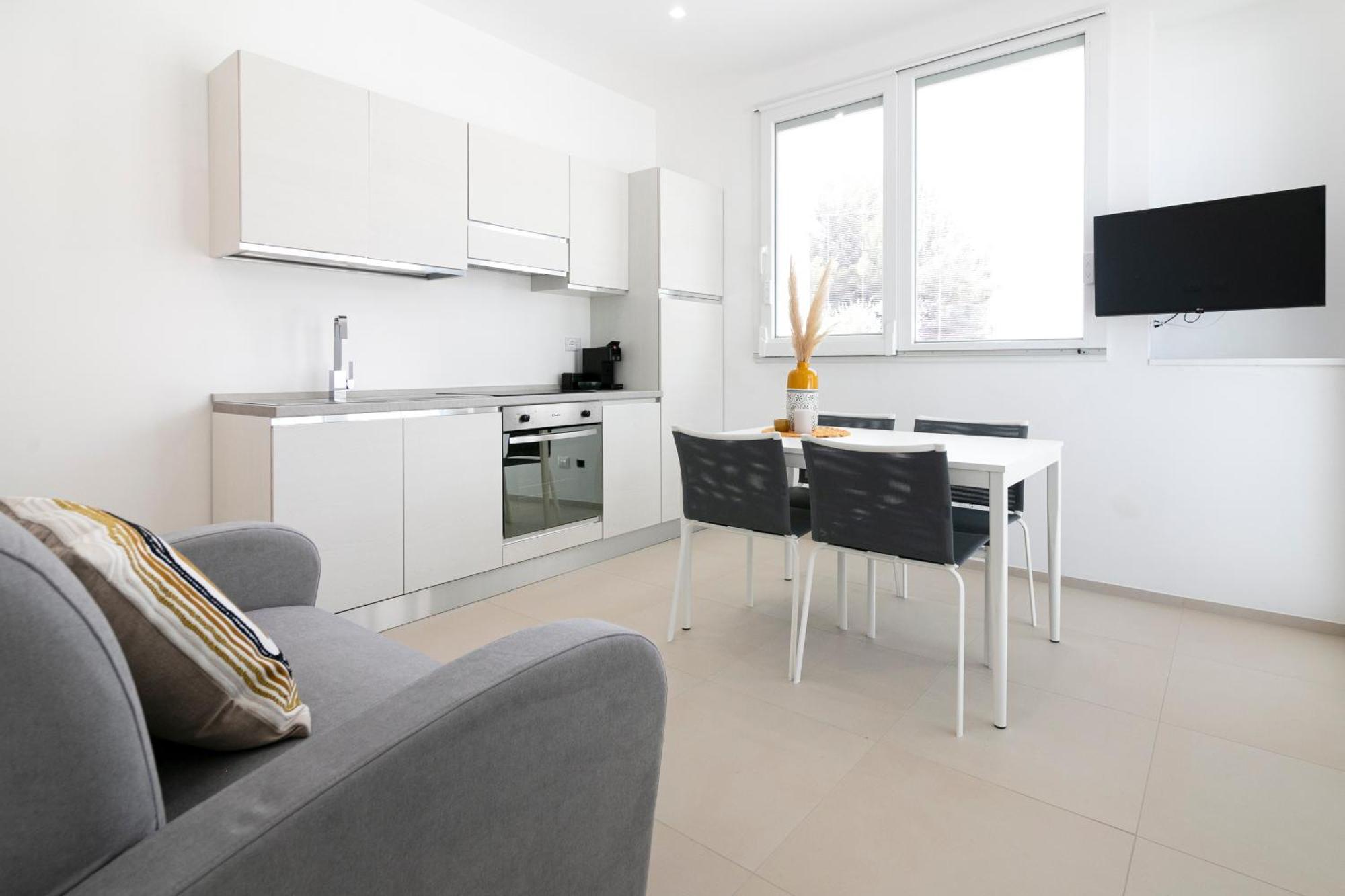 Stellaris Apartrooms Termoli Ngoại thất bức ảnh